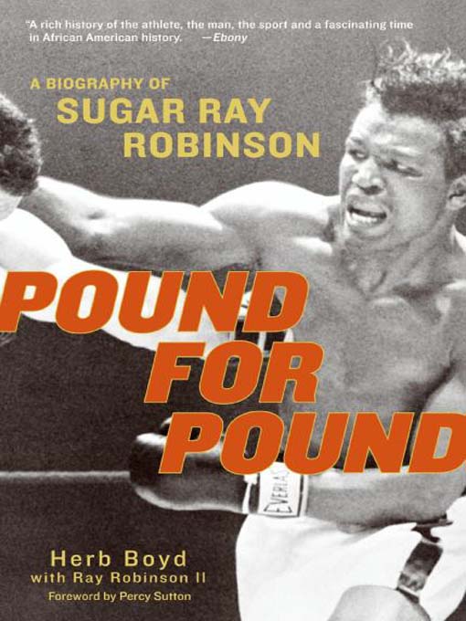 Title details for Pound for Pound by Herb Boyd - Available